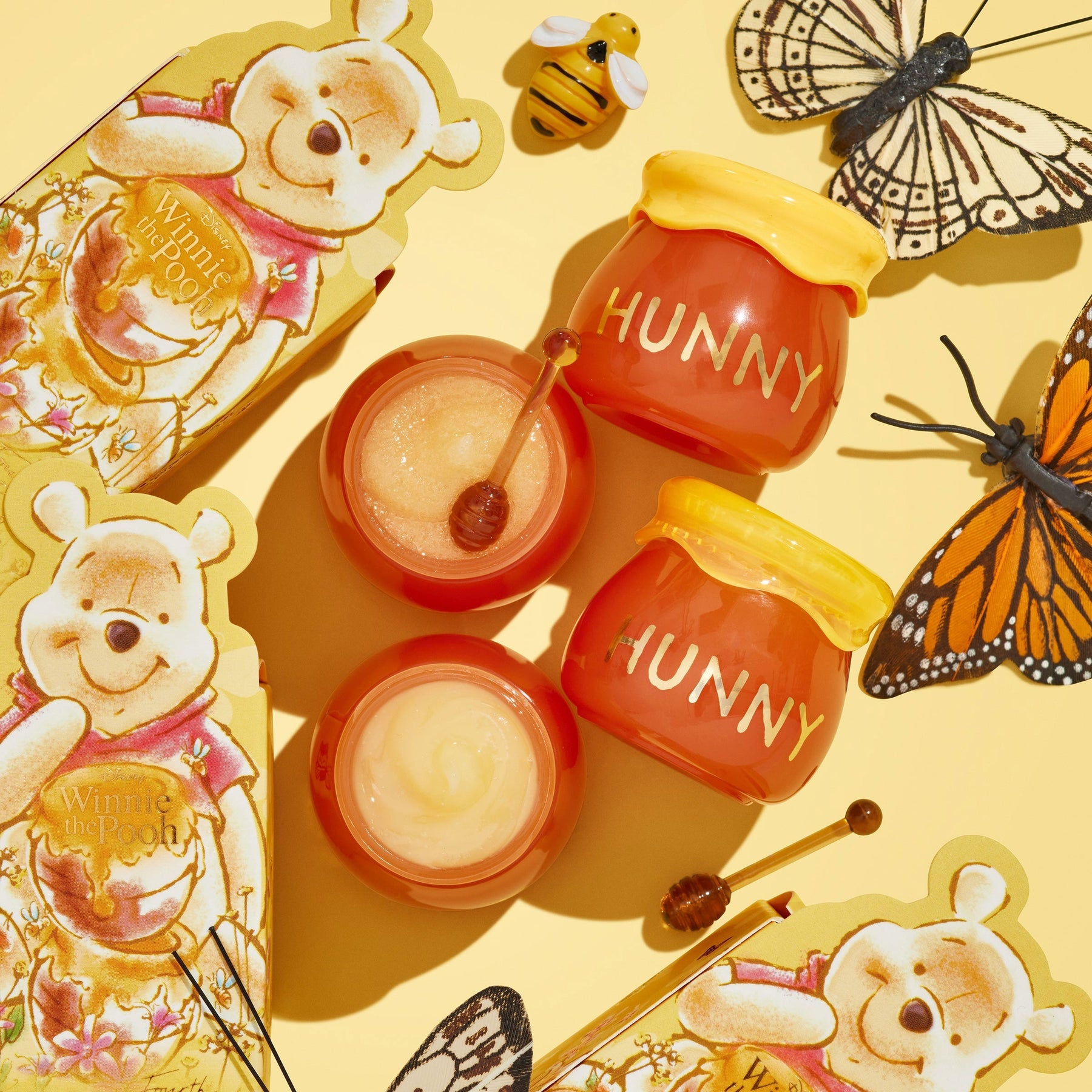 Hunny Pot - Easy Set