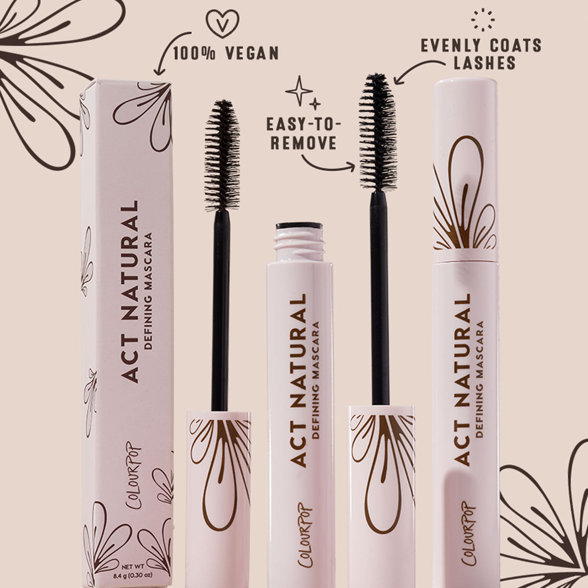 Brown - Easy Set