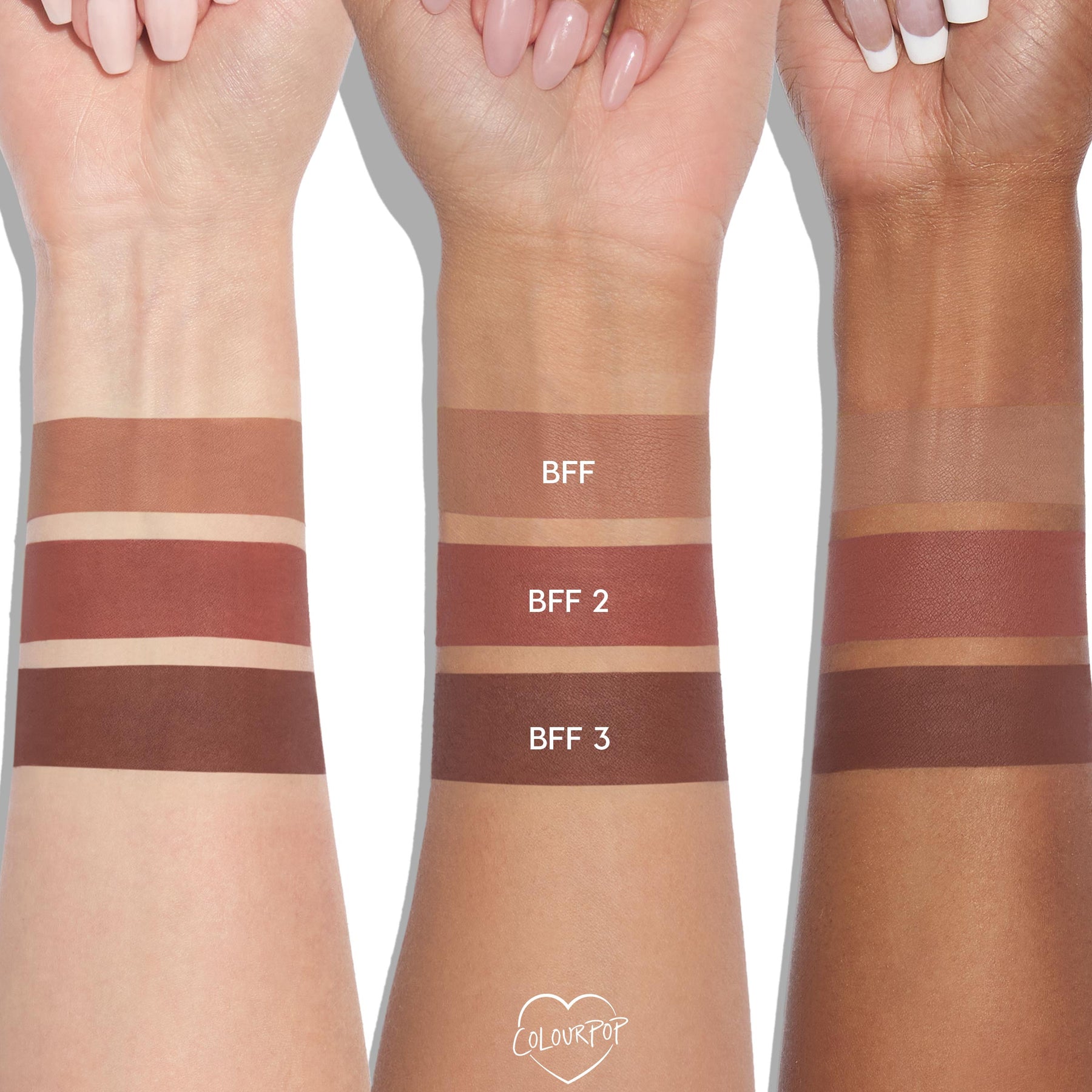 All My BFFs - Easy Set