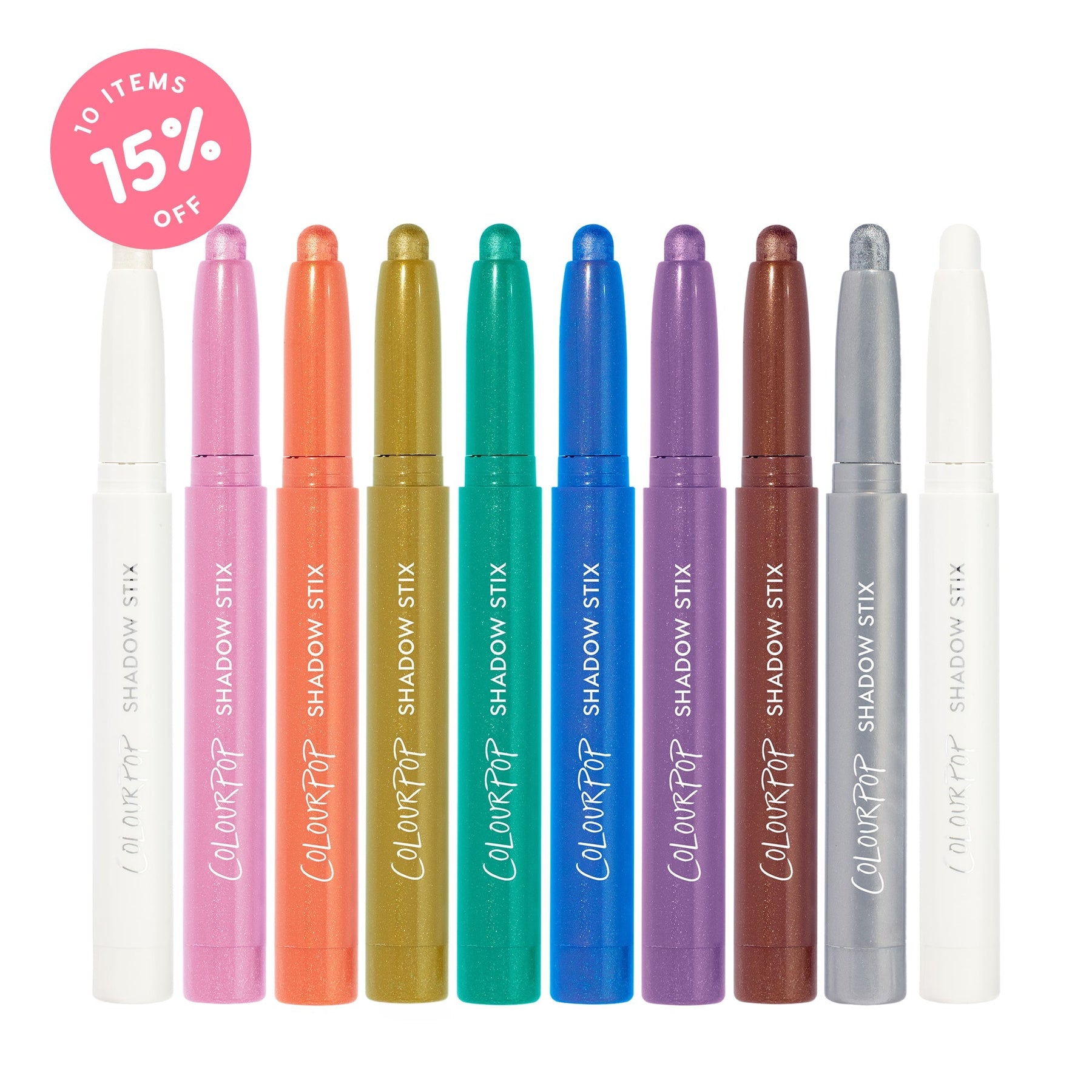 Rainbow Swipe - Clean Bundle