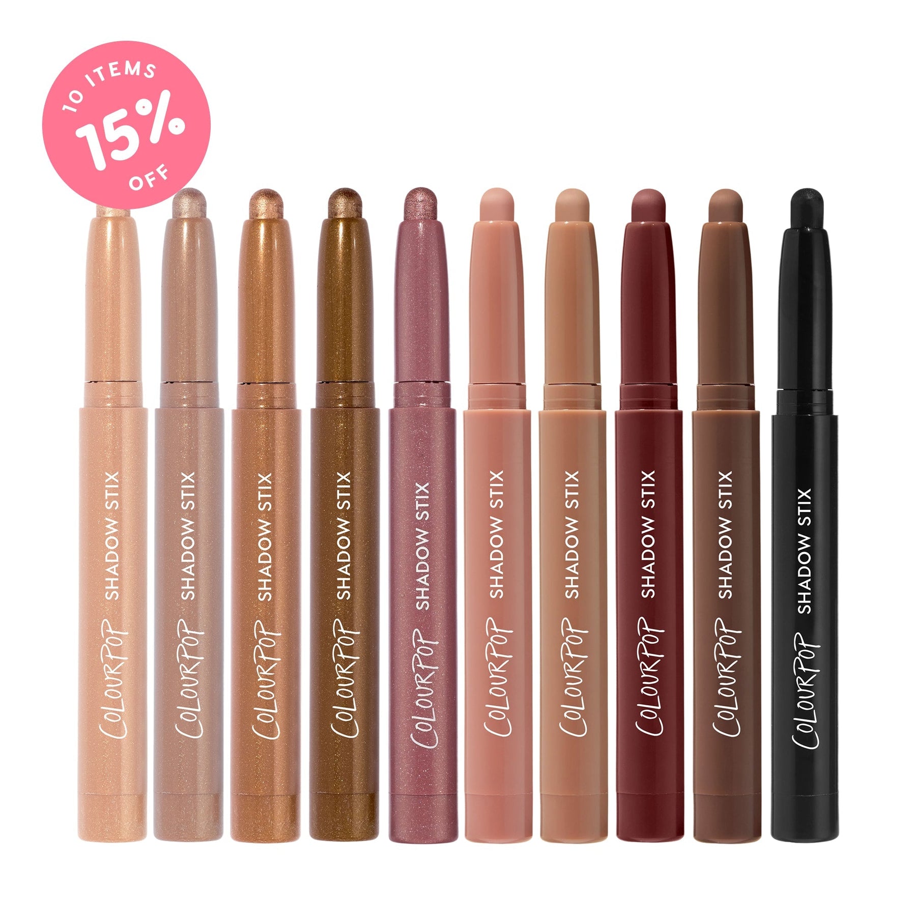 Neutral Swipe - Easy Set