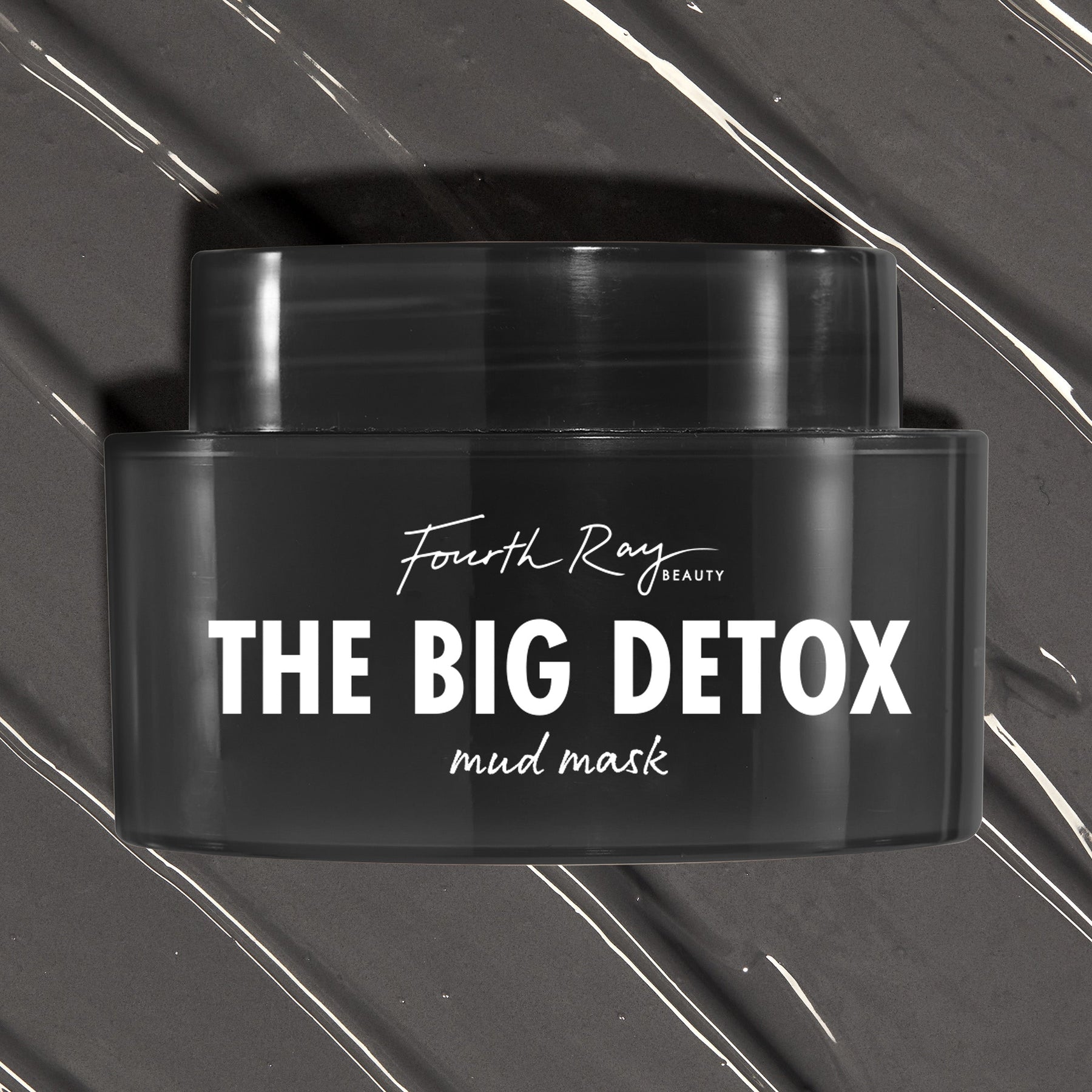 The Big Detox Mud Mask - Home Choice