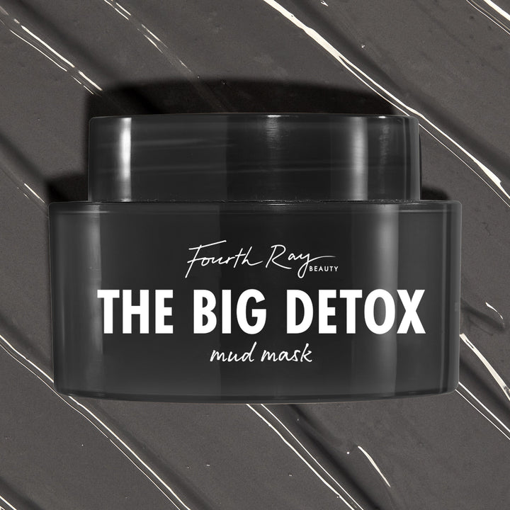 The Big Detox Mud Mask - Home Choice