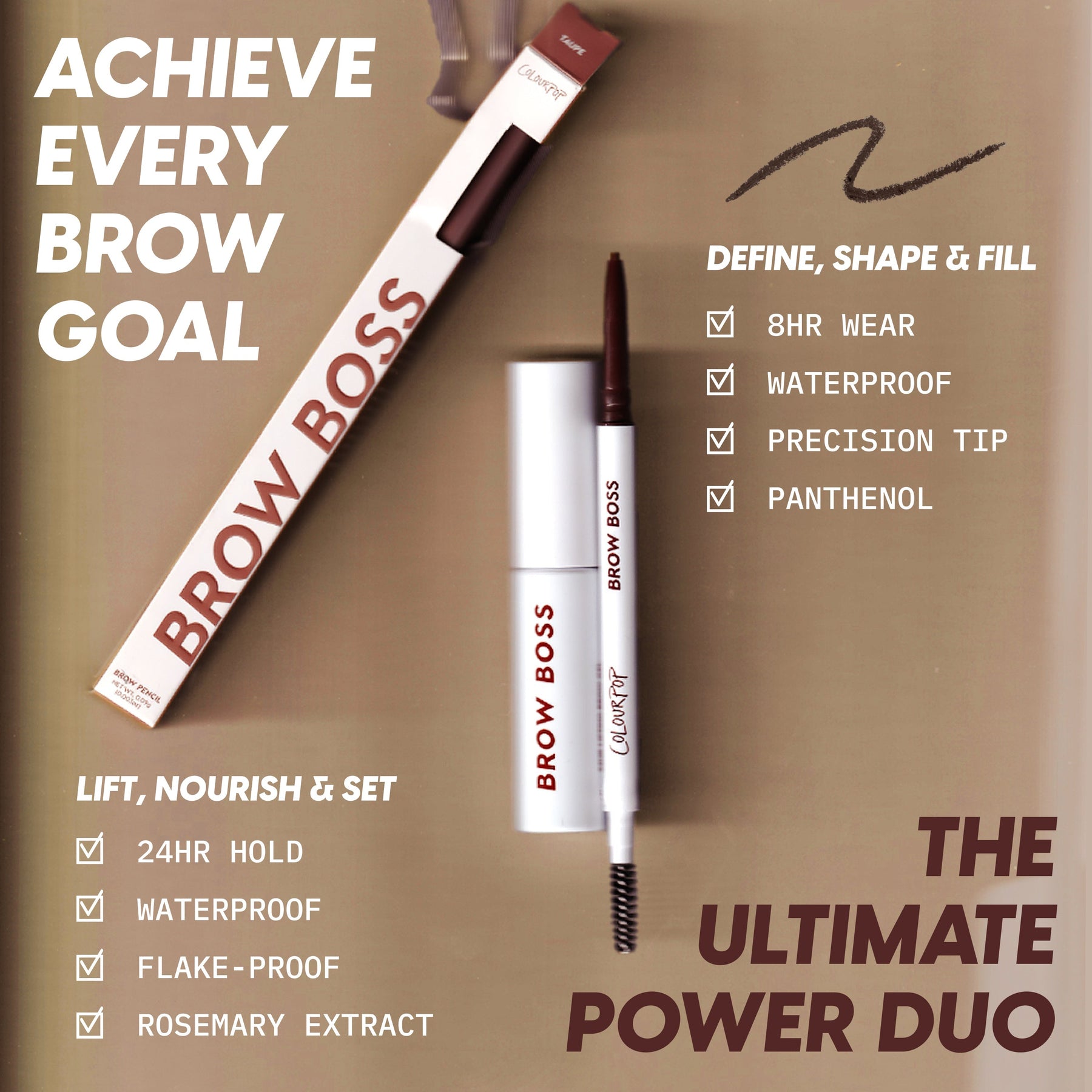 Ash Brown - Soft Glam