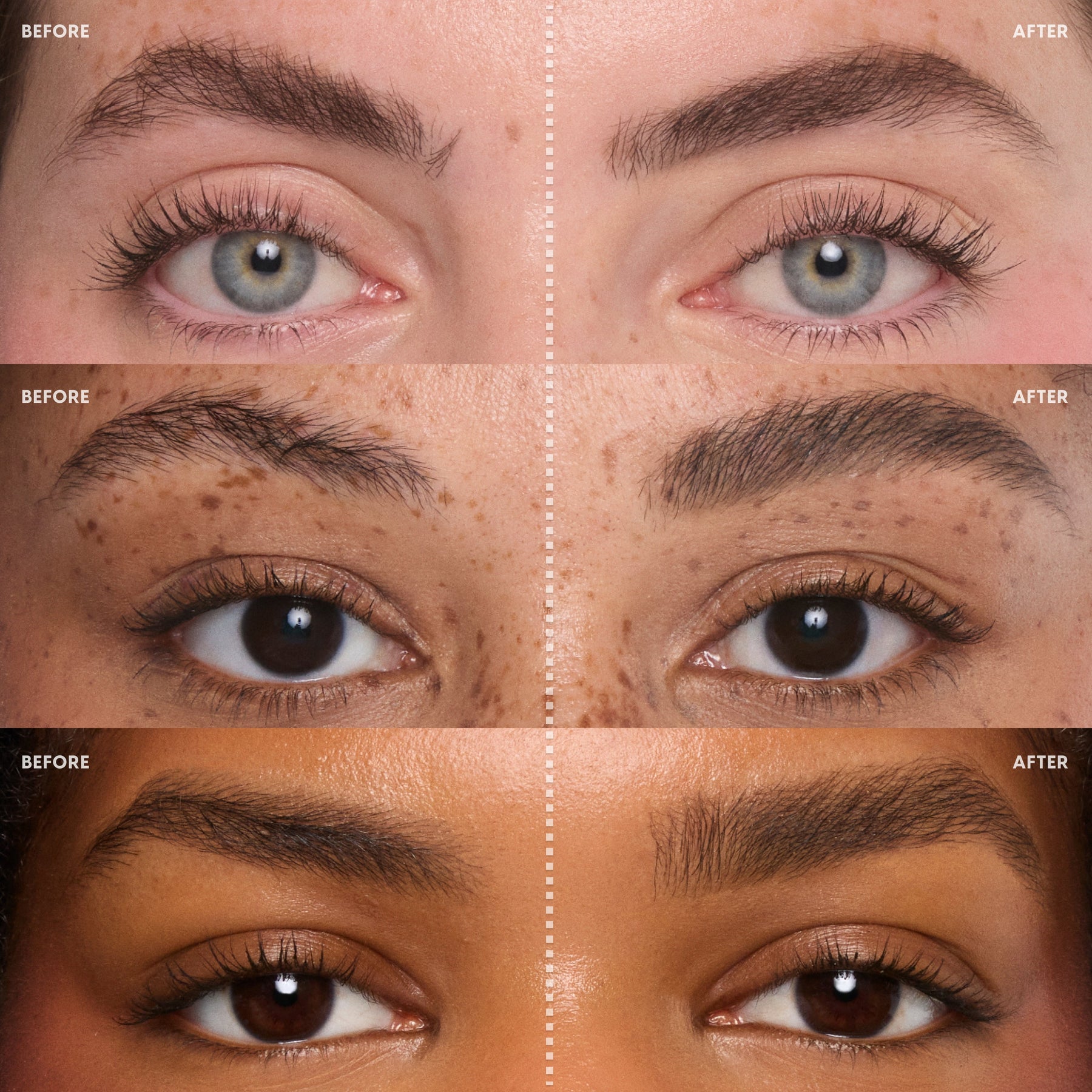 Brunette - Modern Glow