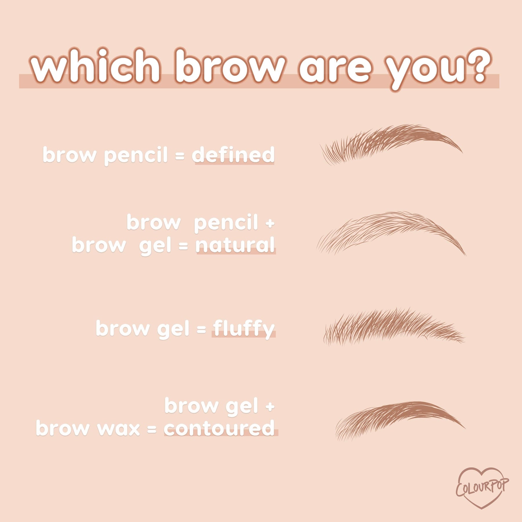 Black N' Brown Pencil - Gift Ready