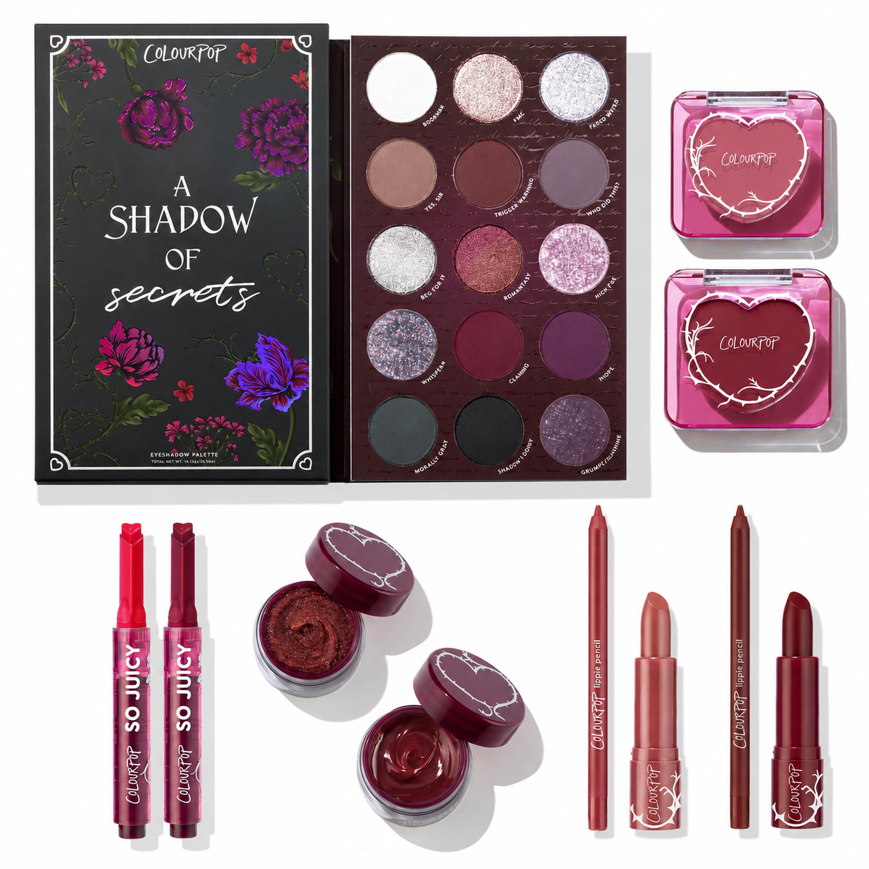 Romantasy Collection - Classic Pick