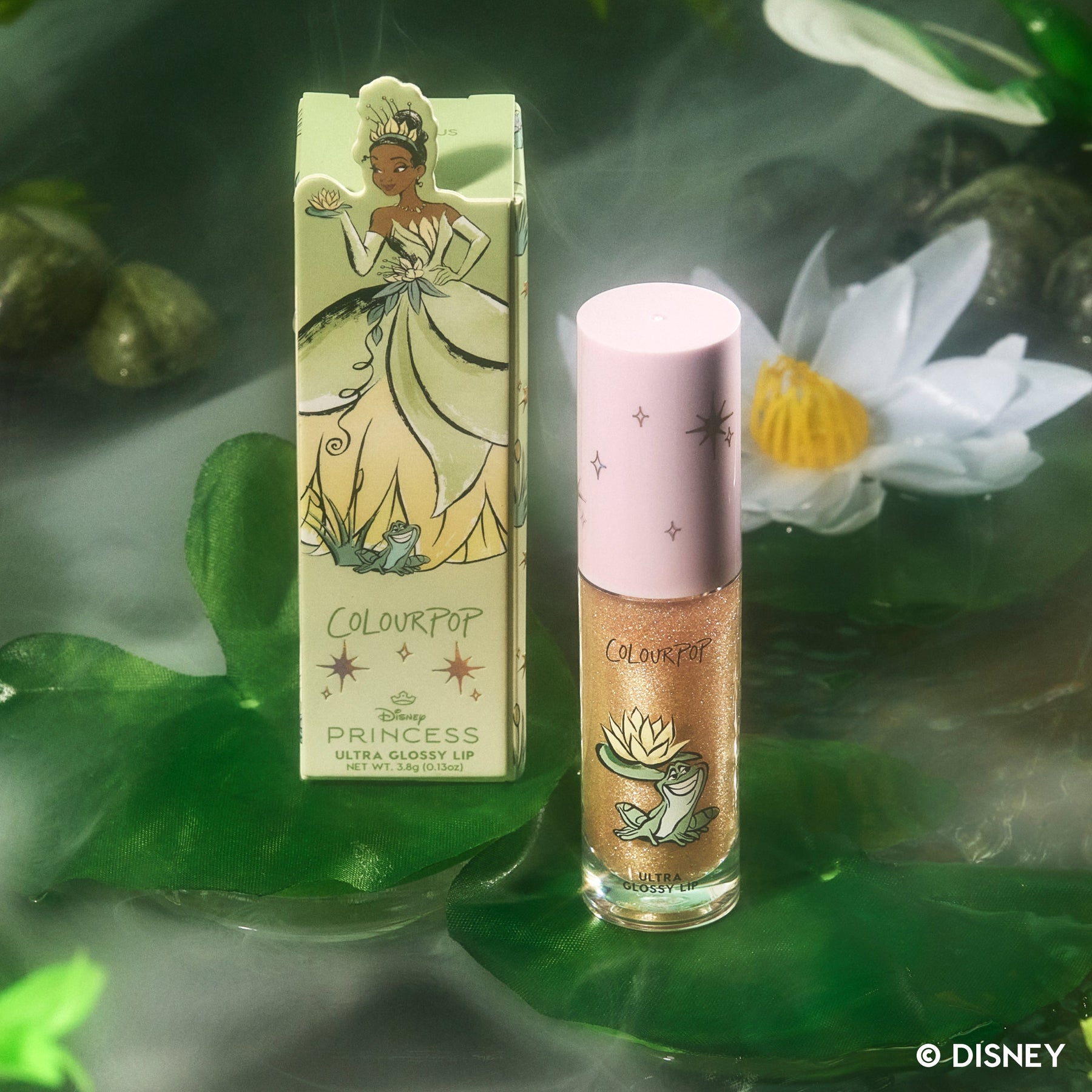 Ambitious Tiana - Smooth Finish