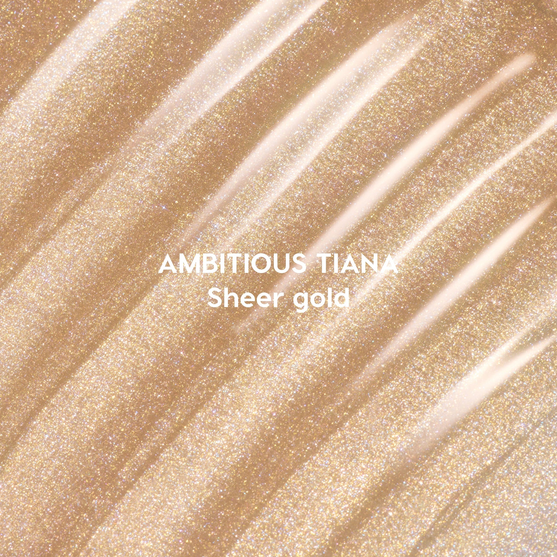 Ambitious Tiana - Smooth Finish