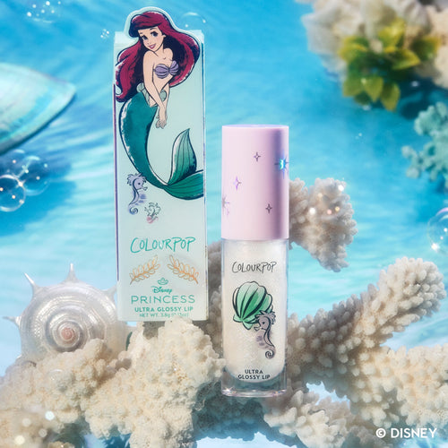 Bright Ariel - Warm Blend