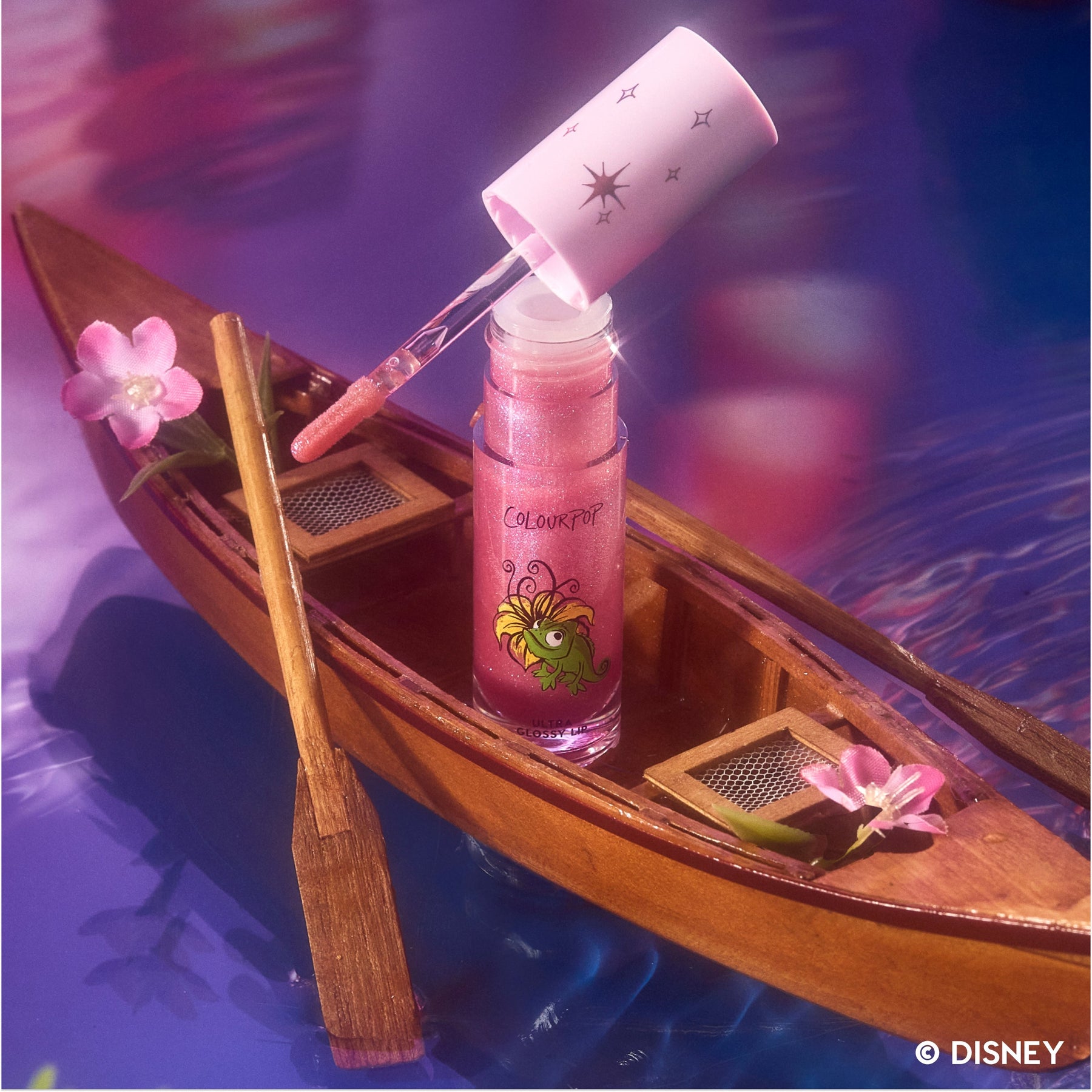 Courageous Rapunzel - Bright Touch
