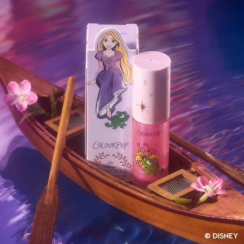Courageous Rapunzel - Bright Touch