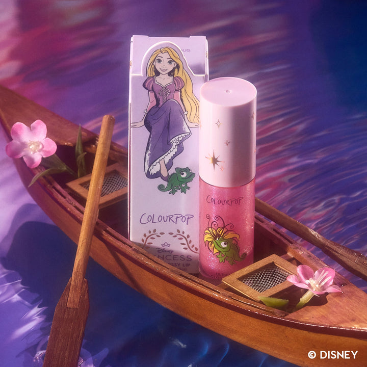 Courageous Rapunzel - Bright Touch