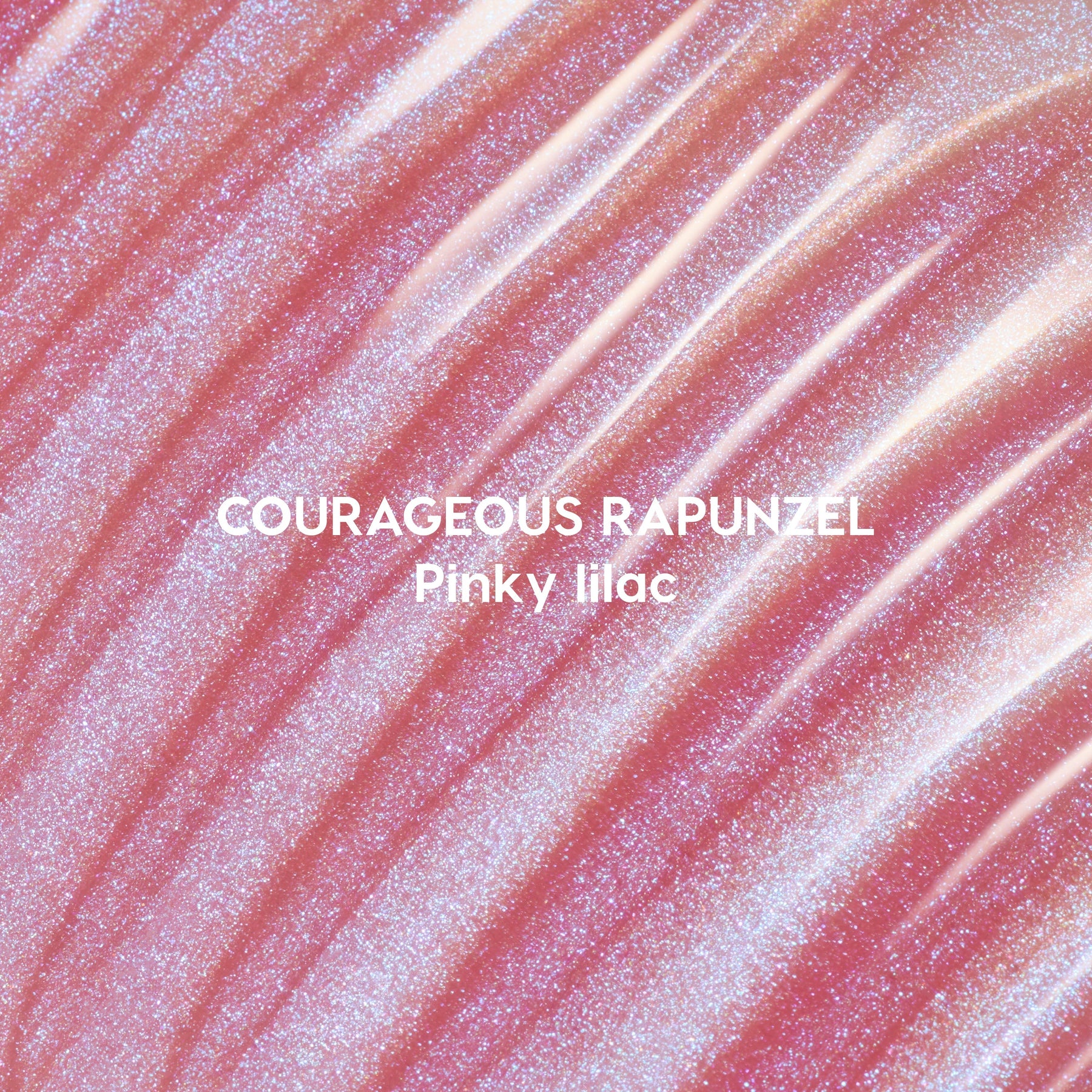 Courageous Rapunzel - Bright Touch