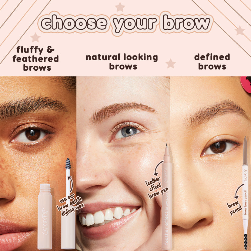 Bangin' Brunette Pencil - Ready Routine
