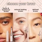Black N' Brown Pencil - Gift Ready