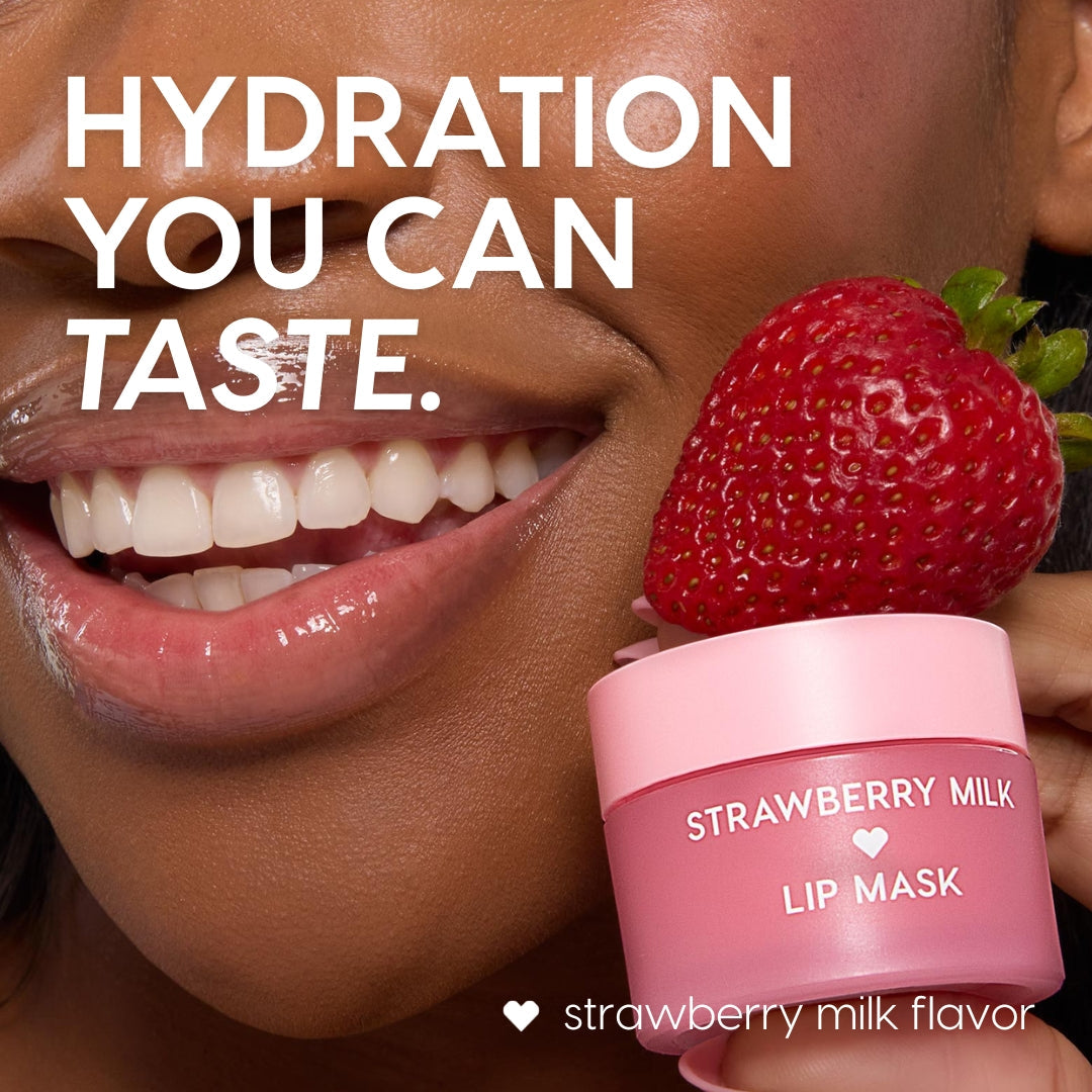 Strawberry Milk - Travel Edit