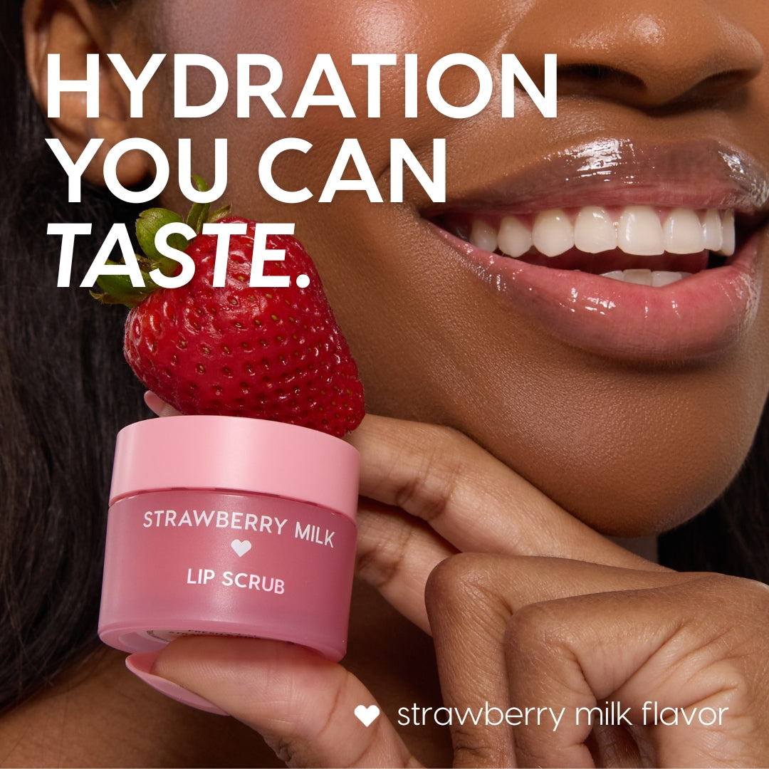 Strawberry Milk - Fresh Pair