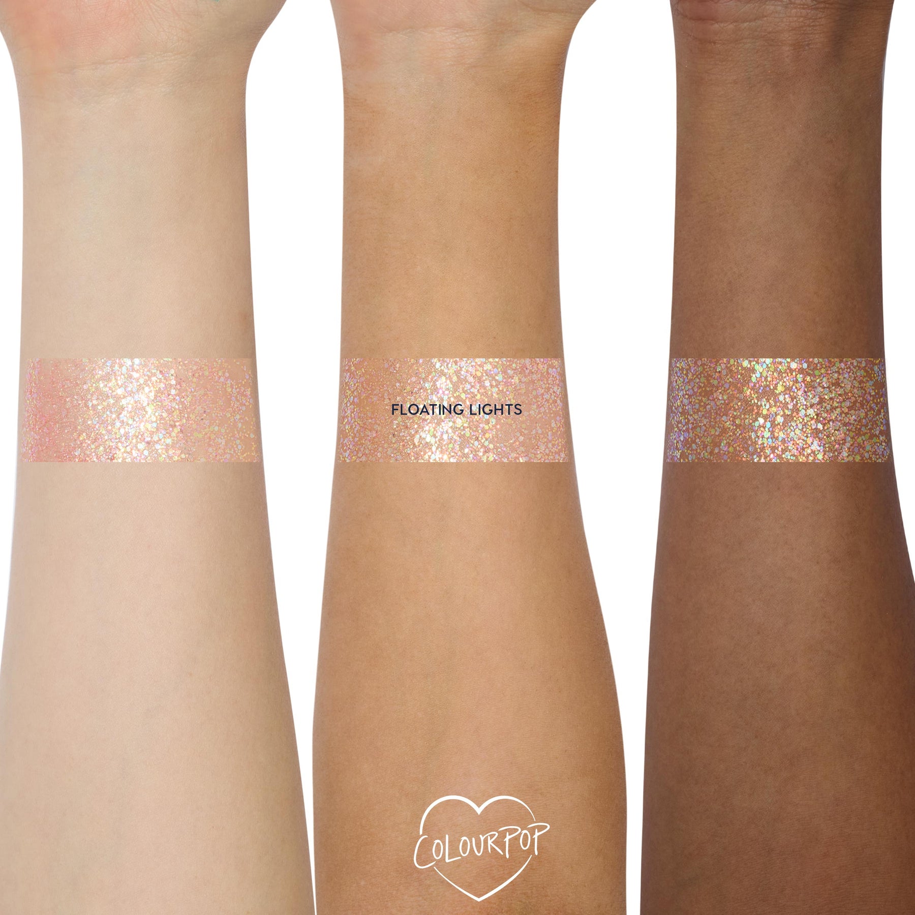 Disney Tangled and ColourPop Collection - Ready Routine