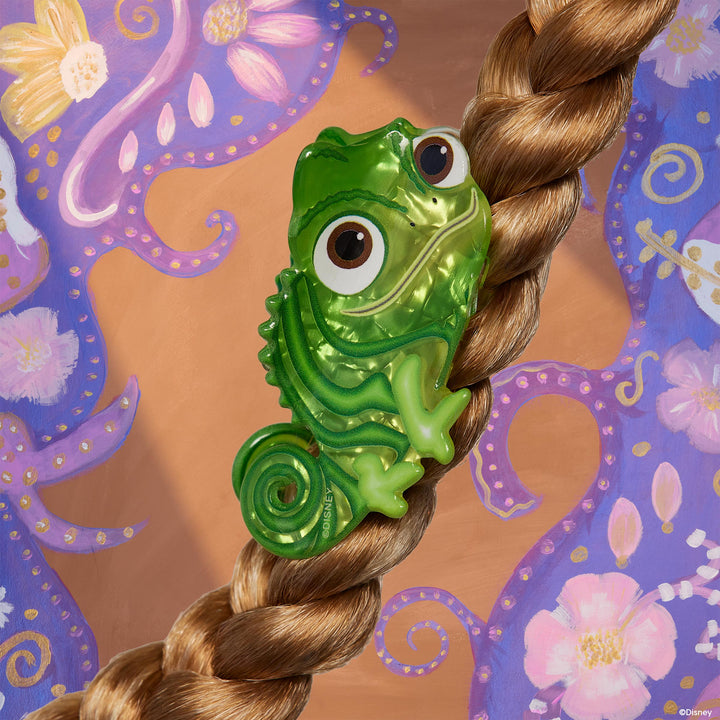 Tangled Pascal Hair Clip - Ready Routine