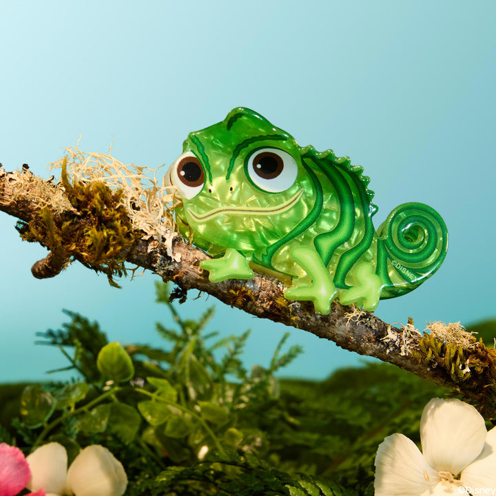 Tangled Pascal Hair Clip - Ready Routine