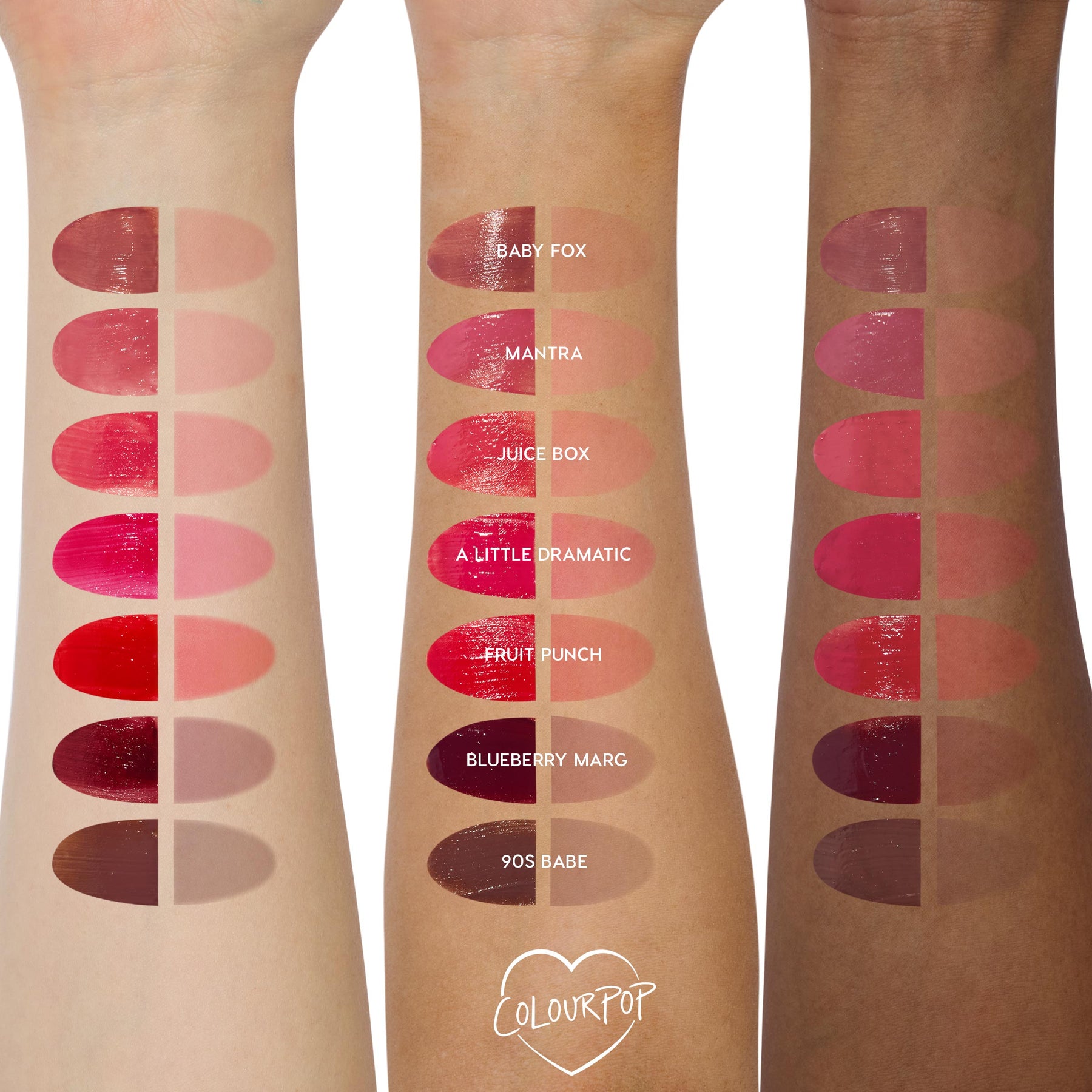 Blueberry Marg - Clean Bundle