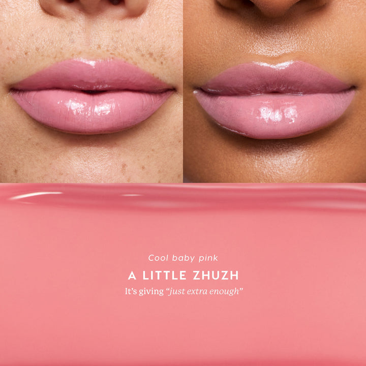 A Little Zhuzh - Clean Color