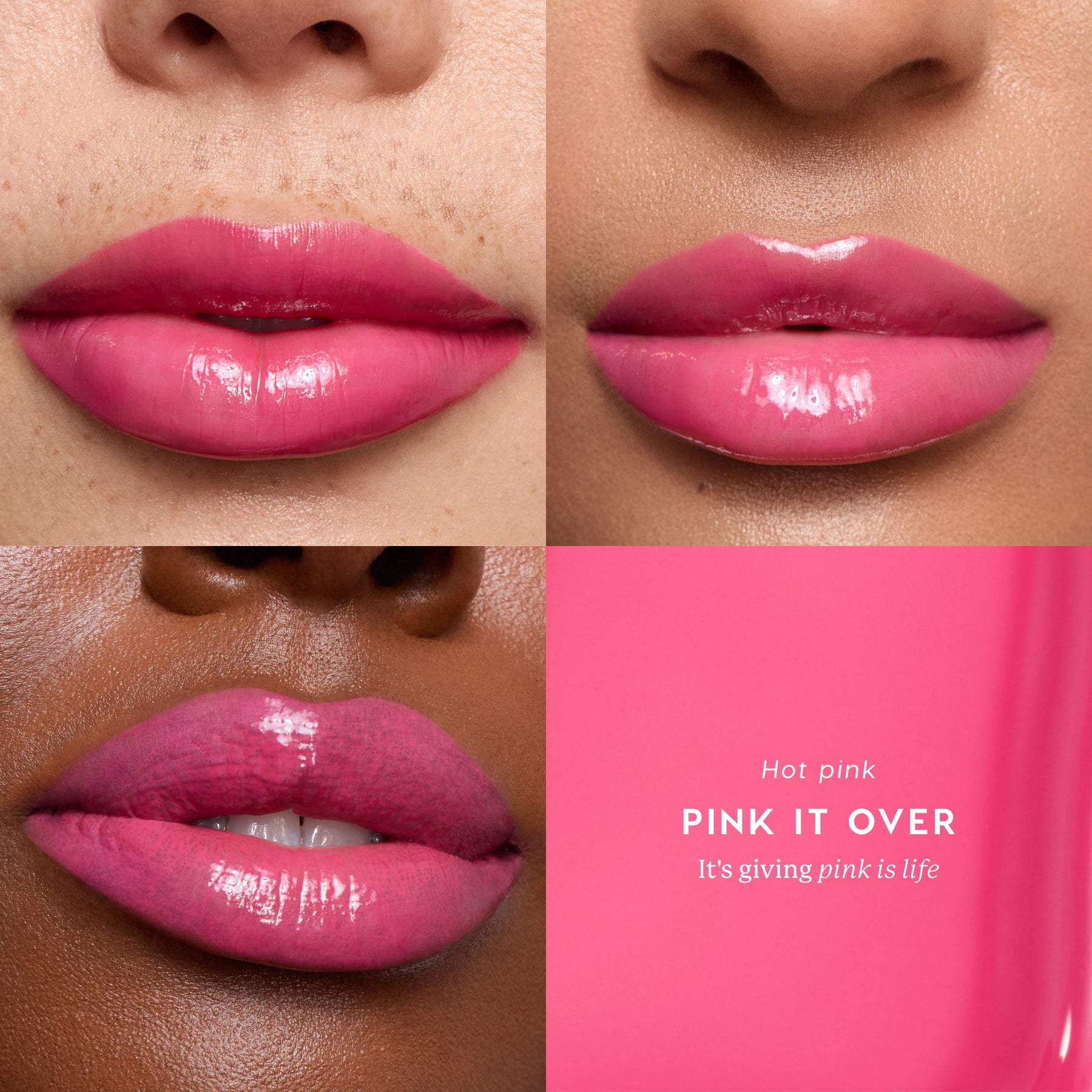 Pink It Over - Fresh Tint