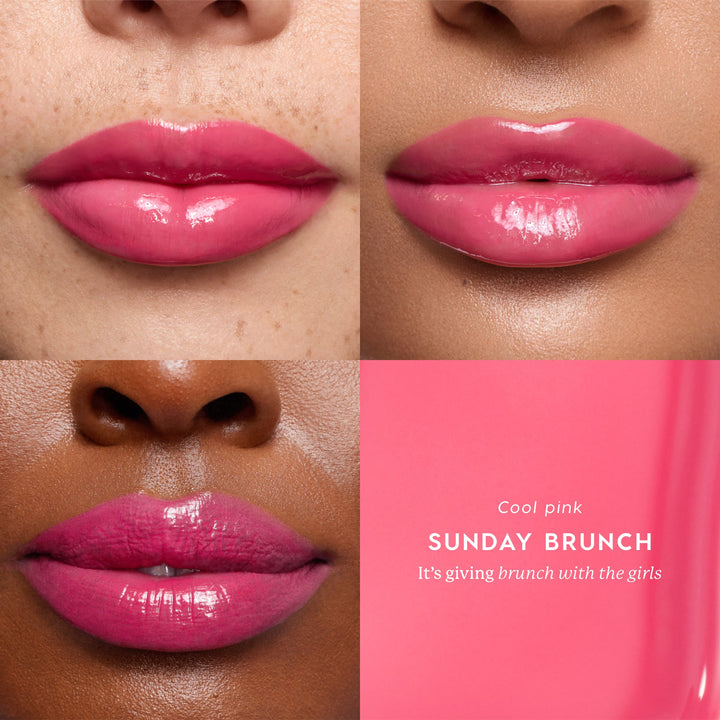 Sunday Brunch - Bright Touch