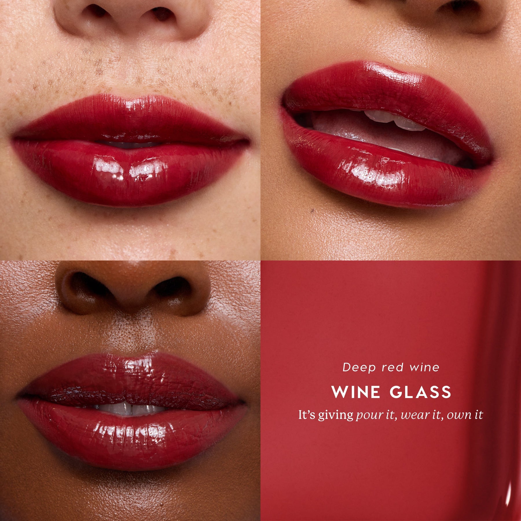Wine Glass - Daily Glow