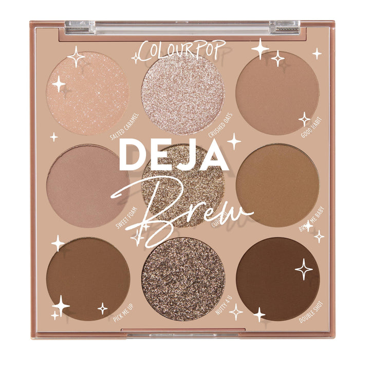 Deja Brew - Ready Routine