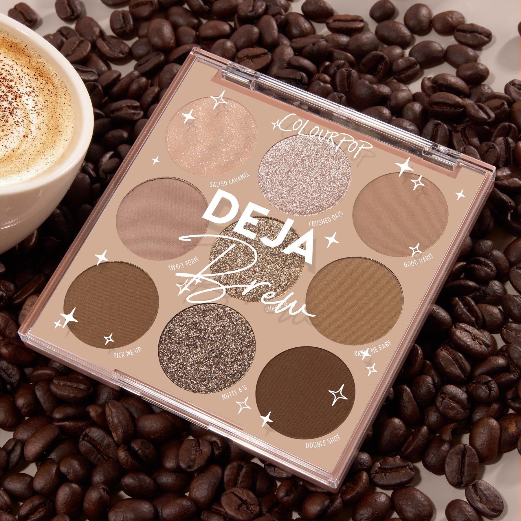 Deja Brew - Ready Routine