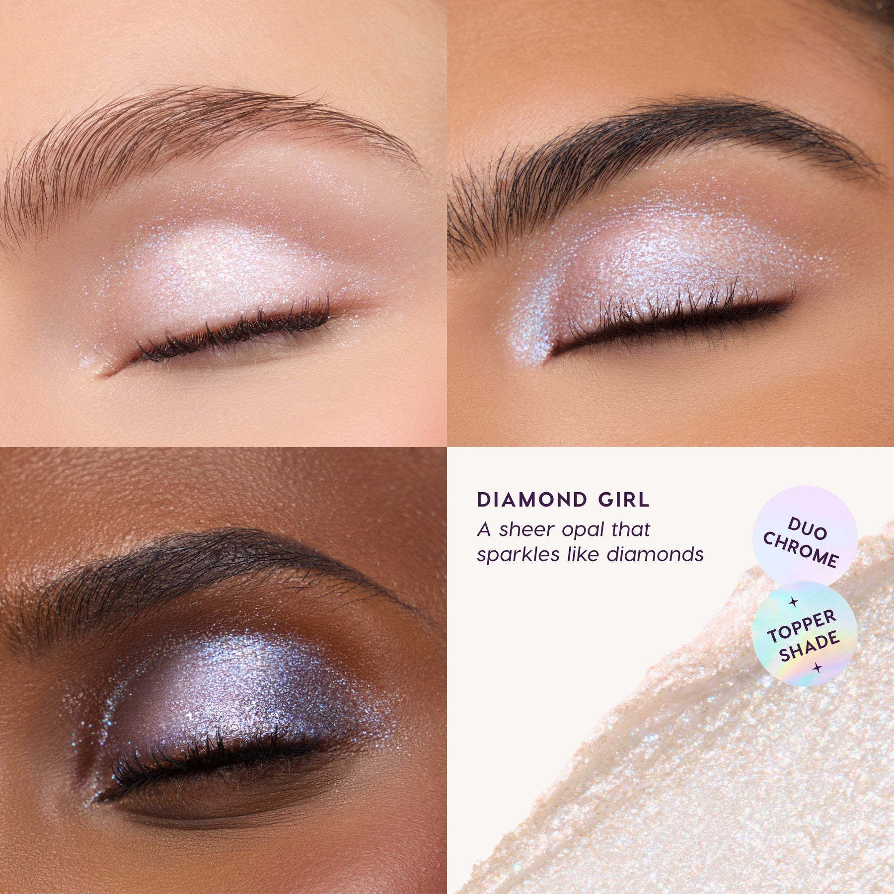 Diamond Girl - Fresh Tint