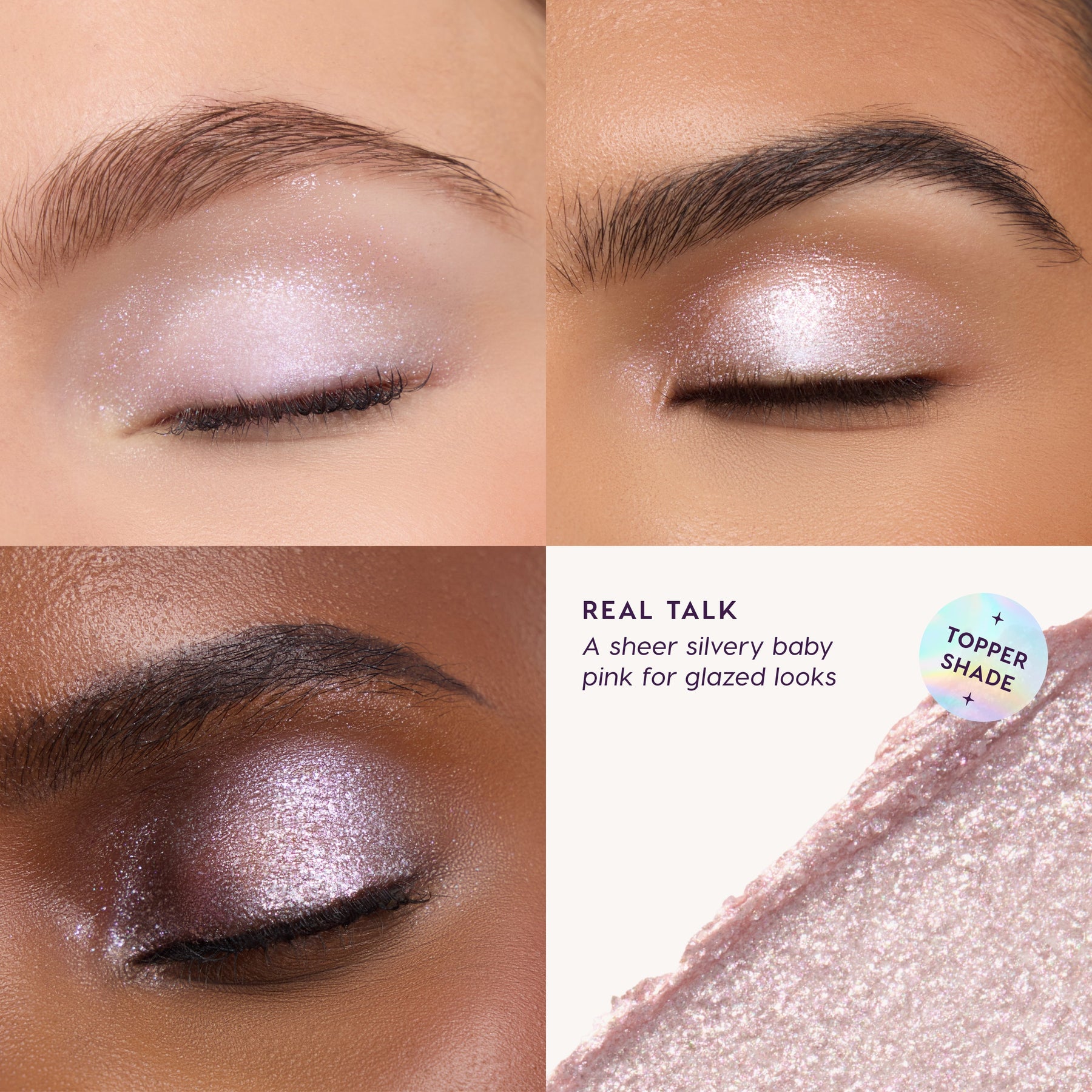Real Talk - Clean Color