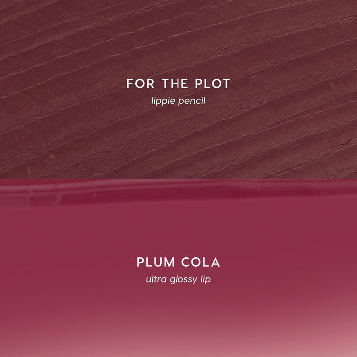 Plum Glaze - Gift Ready