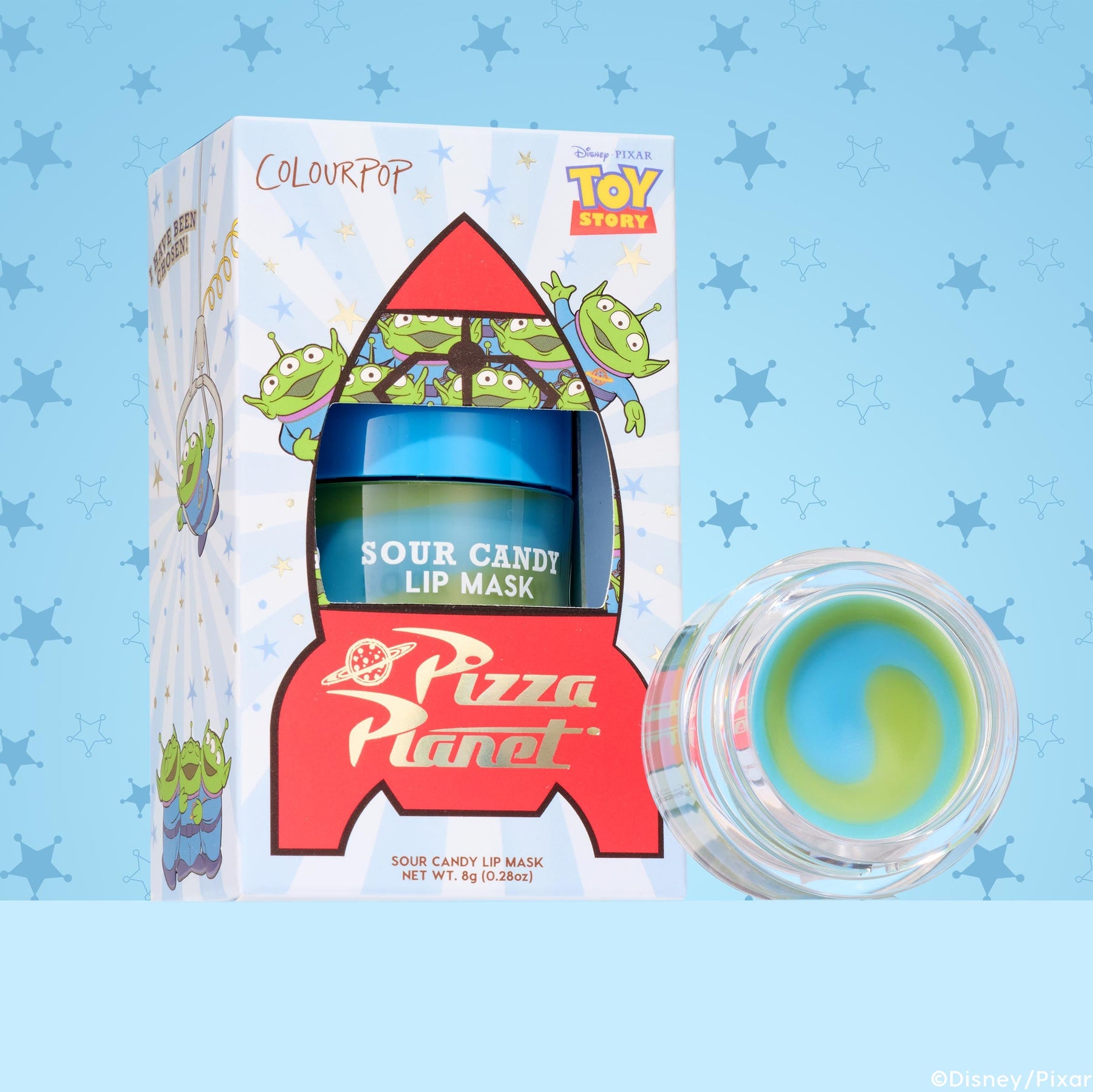Toy Story and ColourPop Collection - Home Choice