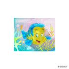 Flounder Hair Clip - Daily Glow