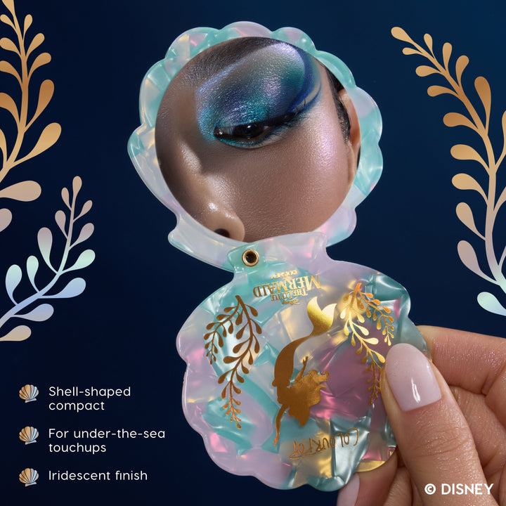 The Little Mermaid Mirror - Home Choice