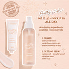 Hydrating Prime + Set - Clean Bundle