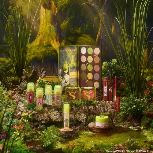 ColourPop X DreamWorks Shrek - Fresh Pair