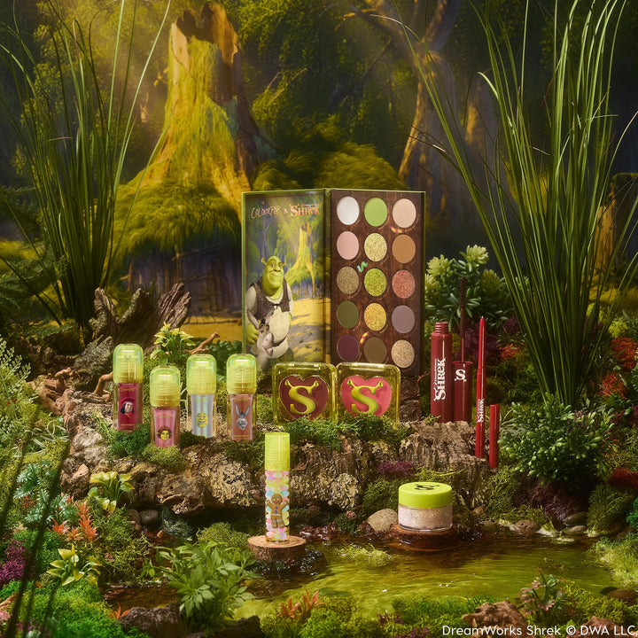 ColourPop X DreamWorks Shrek - Fresh Pair