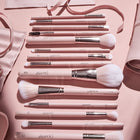 Smoke 'N Roses Brush Roll - Essential Set