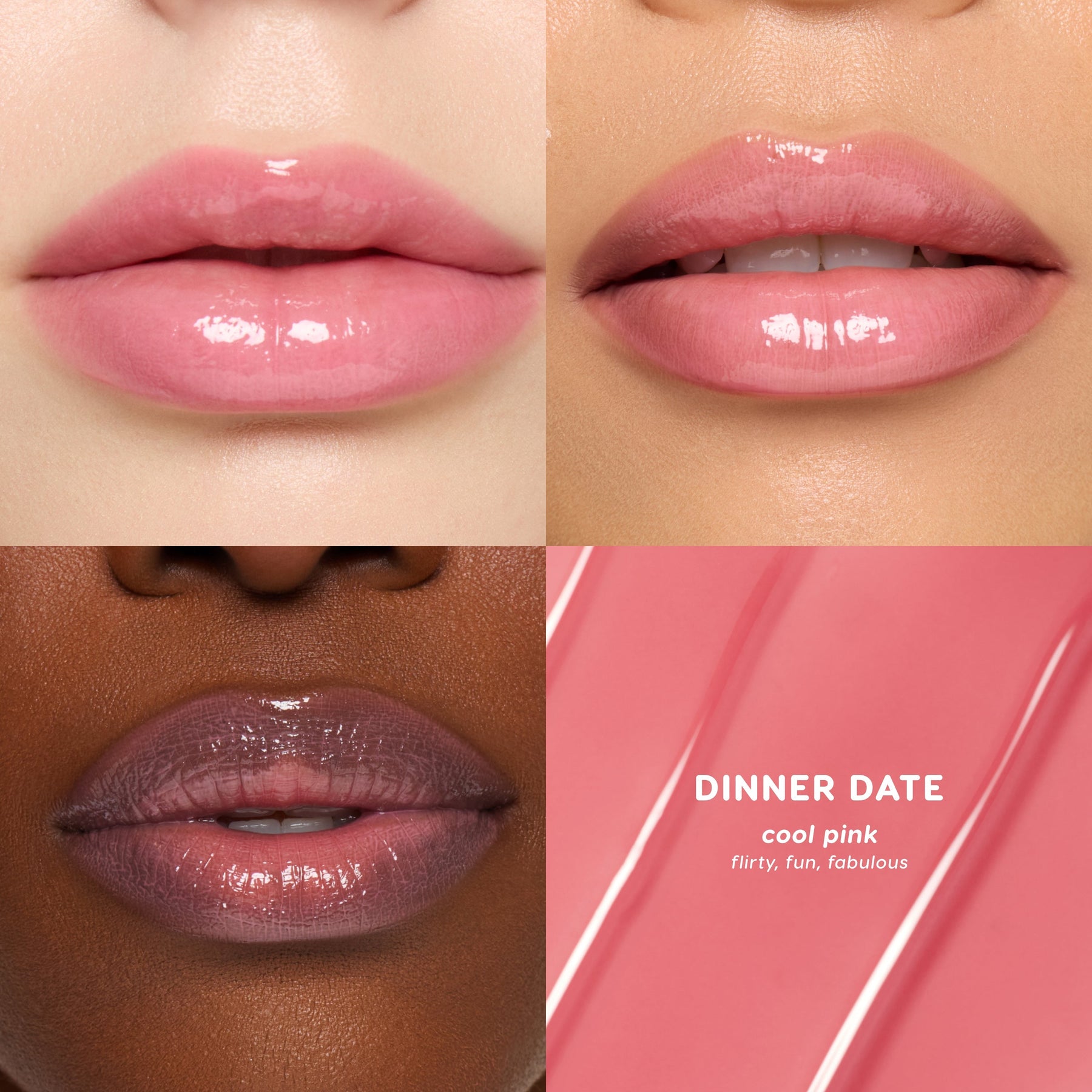 Dinner Date - Soft Focus