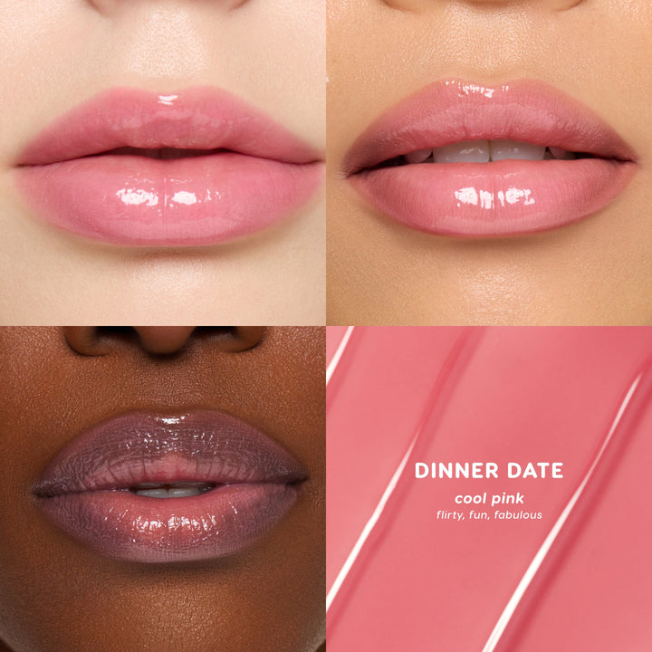 Dinner Date - Soft Focus