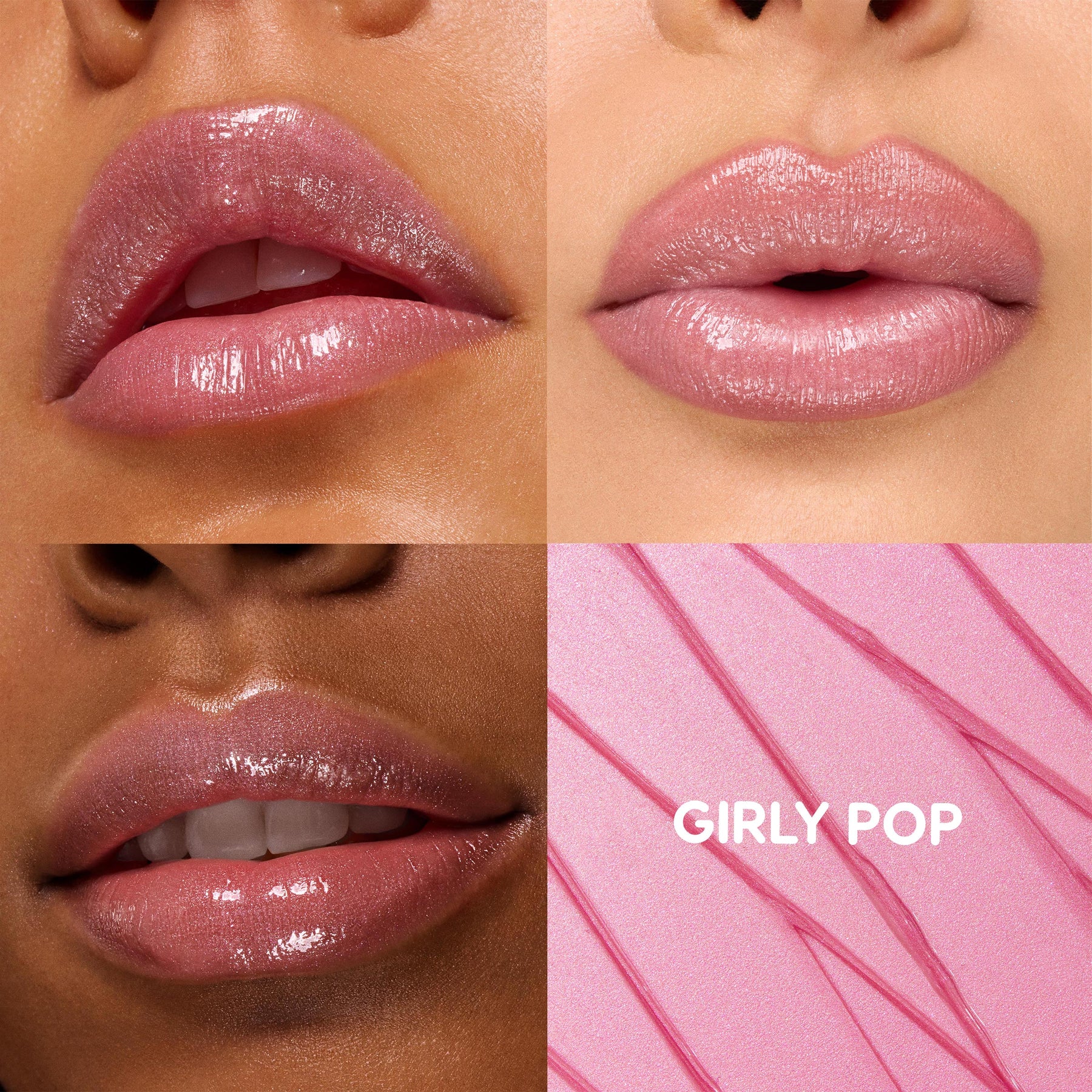 Girly Pop - Daily Set
