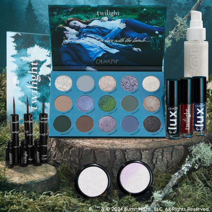 Twilight x ColourPop - Fresh Pair