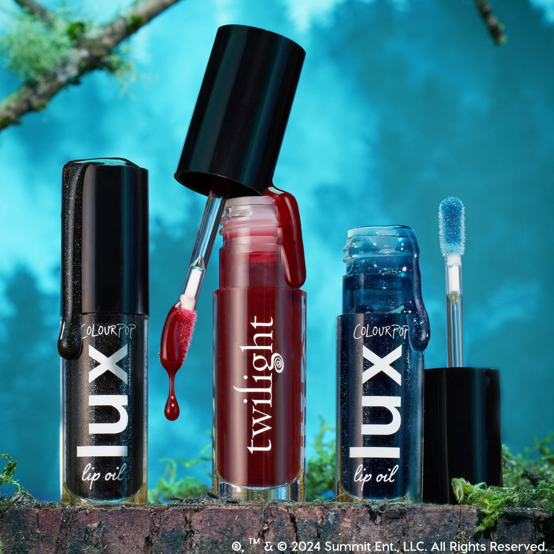 Vampy Lips - Clean Bundle