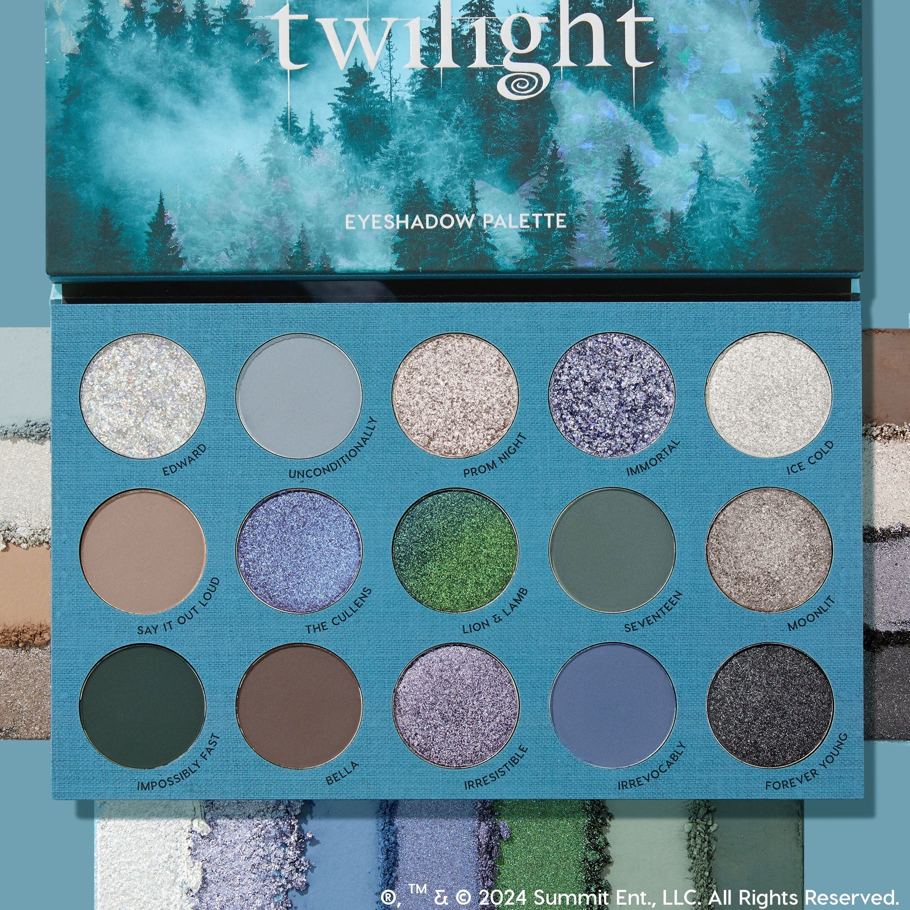 Twilight - Travel Edit