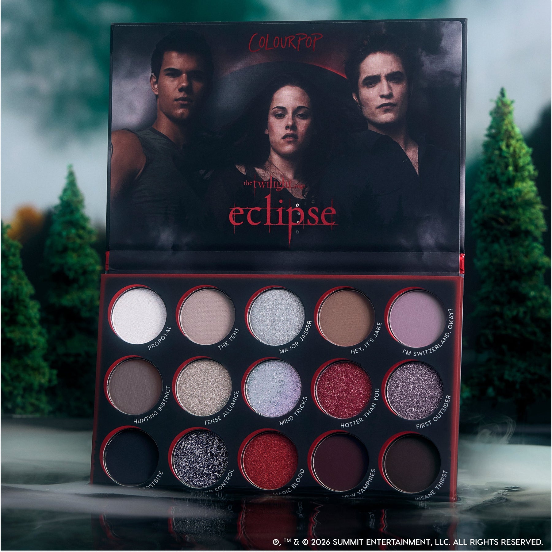 Eclipse - Easy Spritz