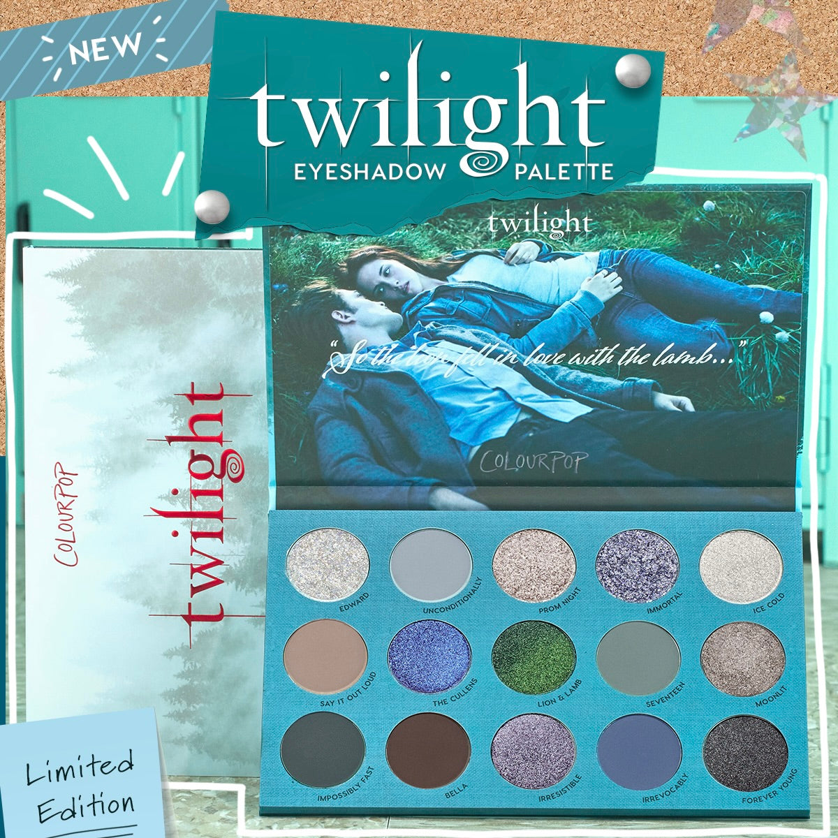 Twilight - Travel Edit